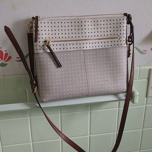 Fossil purse